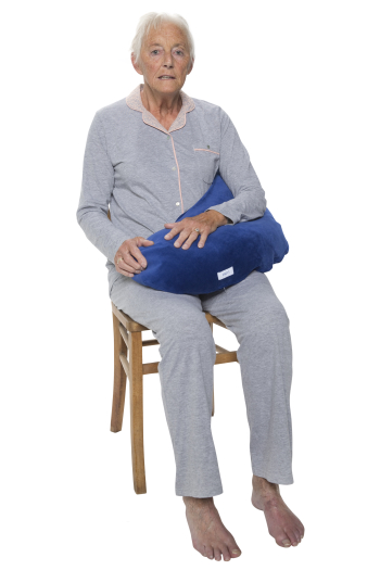 Seating support- Arm support for sitting and lying